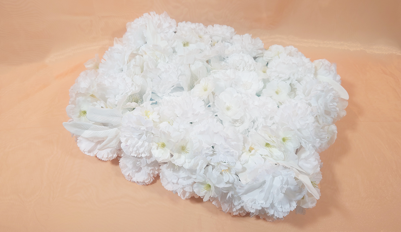 楽屋花アレンジ/フラワーステージ/Yatsugi Flower Dye Lab(八ツ木フラワーダイラボ)