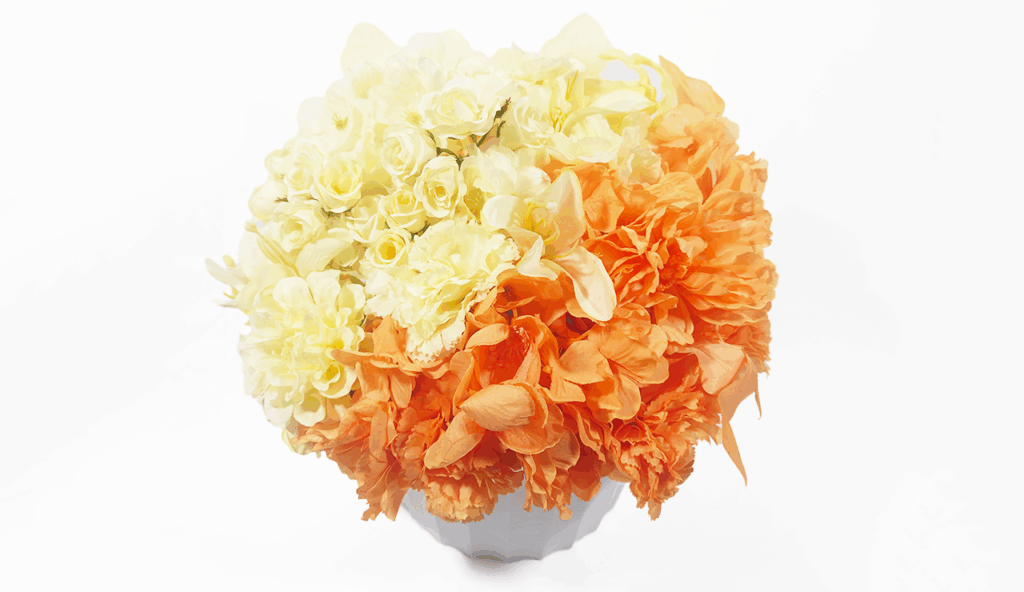 カラーコード指定／オリジナルカラー／ベース／Yatsugi Flower Dye Lab（八ツ木フラワーダイラボ）