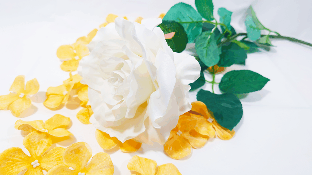 オリジナルカラー／大輪ローズ／花材販売／Yatsugi Flower Dye Lab（八ツ木フラワーダイラボ）