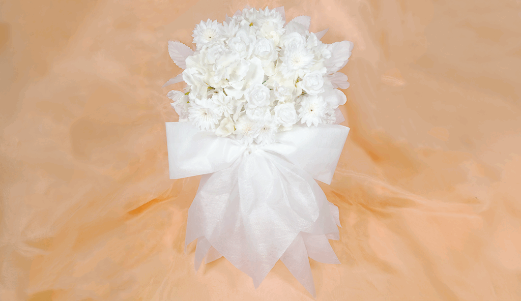 ミニフラスタ／ミニスタンド花／1段／ベース／Yatsugi Flower Dye Lab（八ツ木フラワーダイラボ）